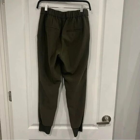 3/$25 Dynamite  Dress Jogger Trousers Olive Green  Size xsmall - Picture 15 of 15
